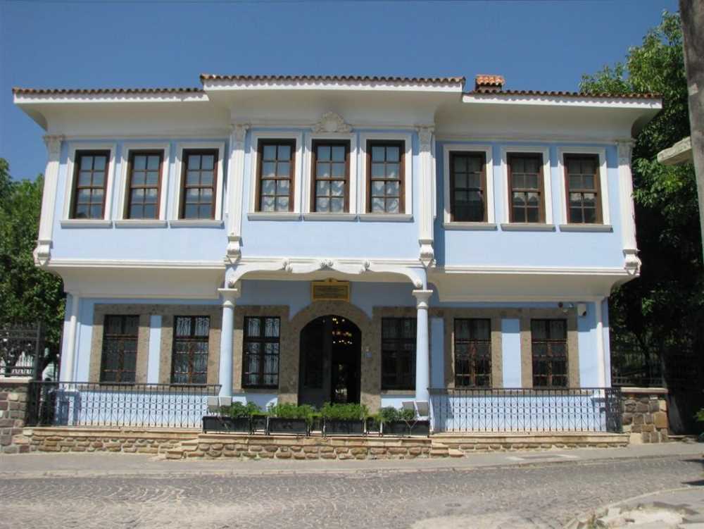 Etnografya Müzesi